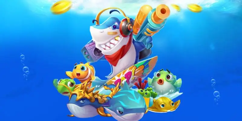 Bỏ túi 4 bước chơi game bắn cá RR88 bất bại