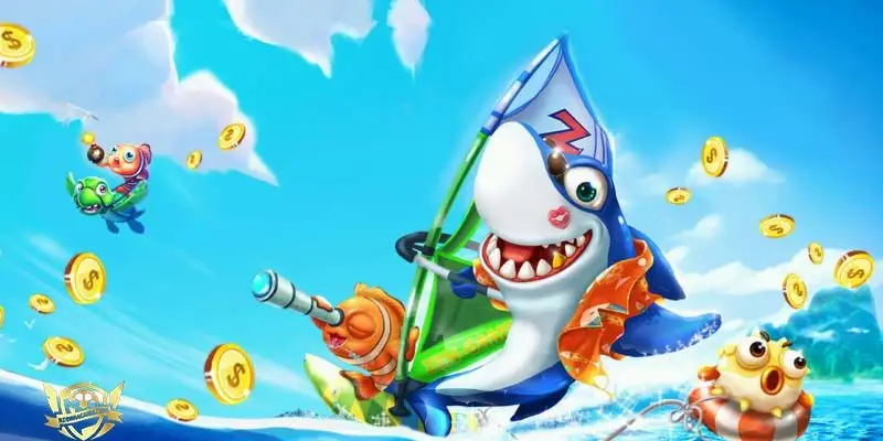 Lý do nên chơi game bắn cá tại sân chơi RR88